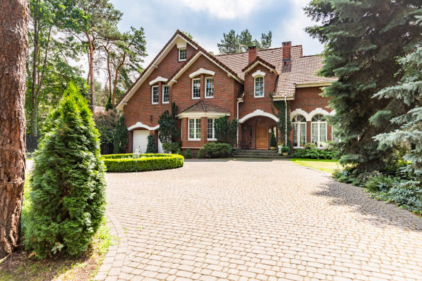 Best Permeable Paver Driveway  in Shell Lake, WI