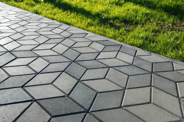 Best Brick Driveway Pavers  in Shell Lake, WI
