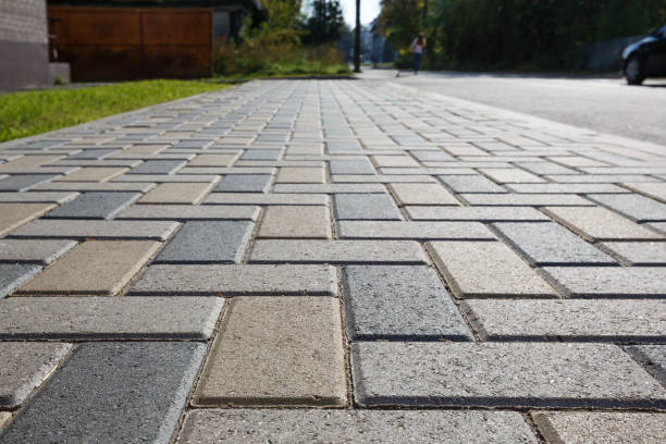 Best Decorative Driveway Pavers  in Shell Lake, WI