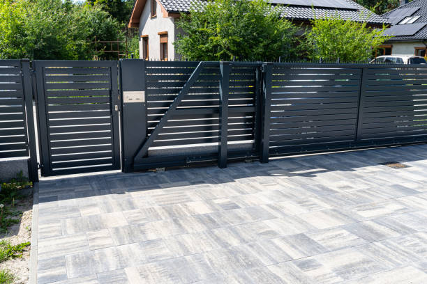 Best Concrete Paver Driveway  in Shell Lake, WI